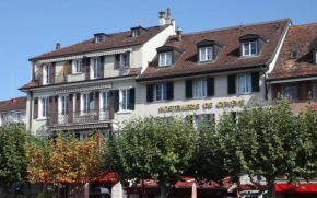 Гостиница Hostellerie de Genève, Веве